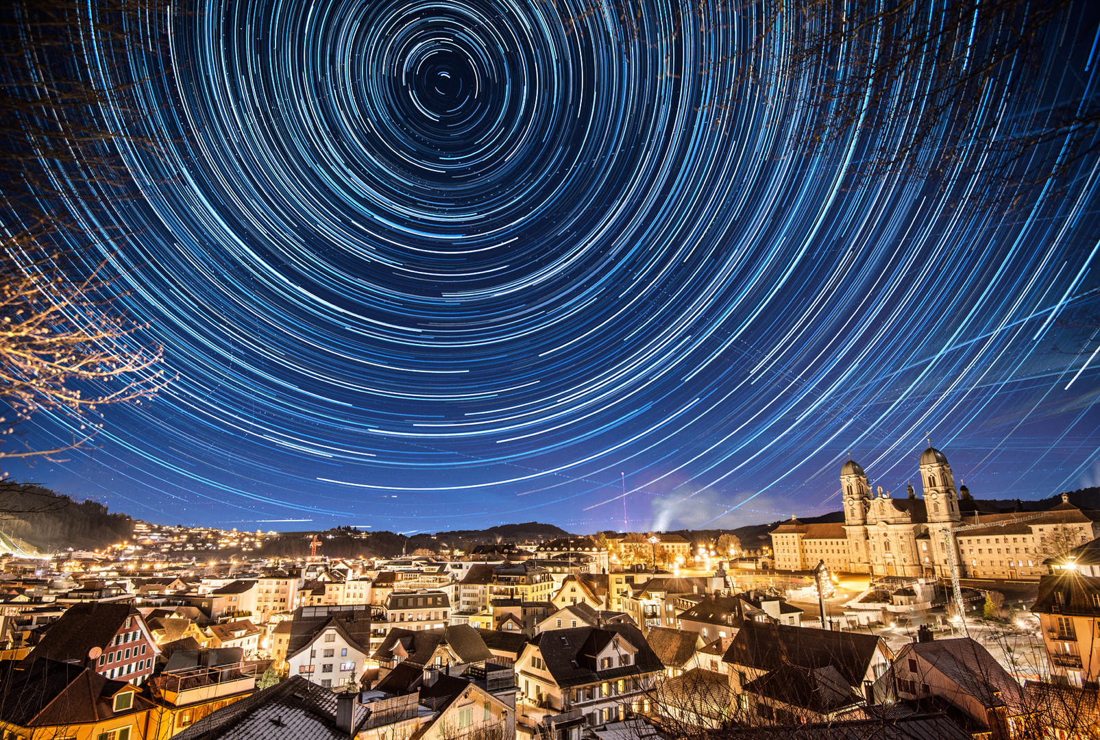 Star Trails