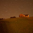 Star Trails in Damüls