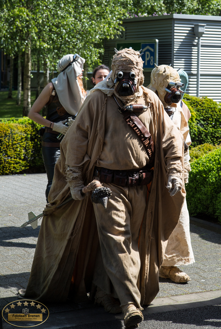 Star Wars - Fedcon 24