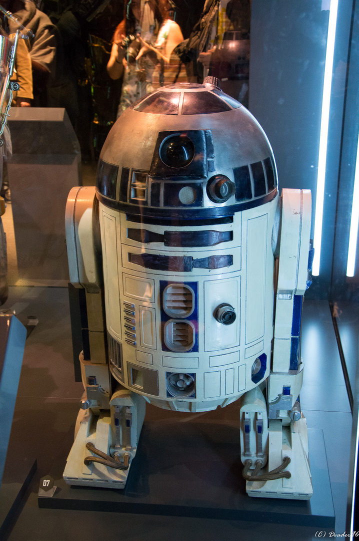 star wars identities - R2D2