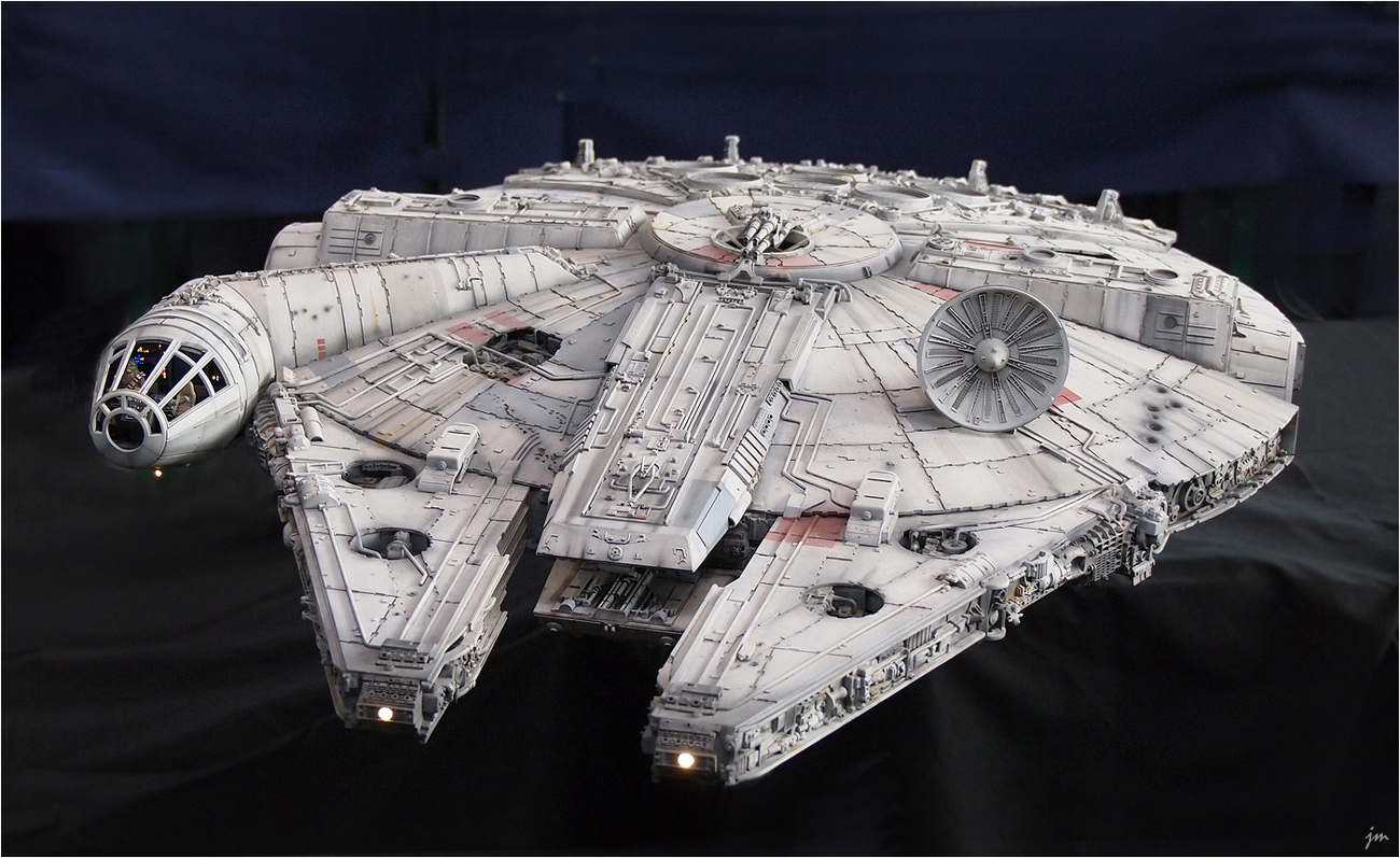 Star Wars - Millennium Falcon 