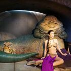 Star Wars-Szene bei Madame Tussauds