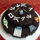 Star Wars Torte