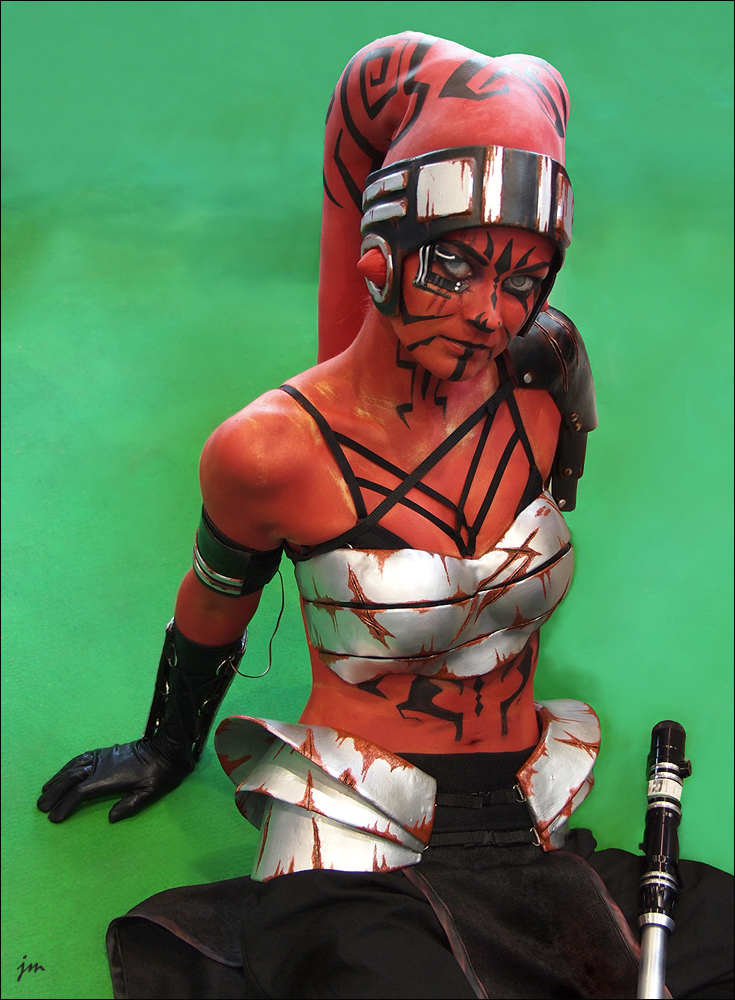 Star Wars - Twi`lek Sith 