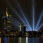 Star Wars über Frankfurt