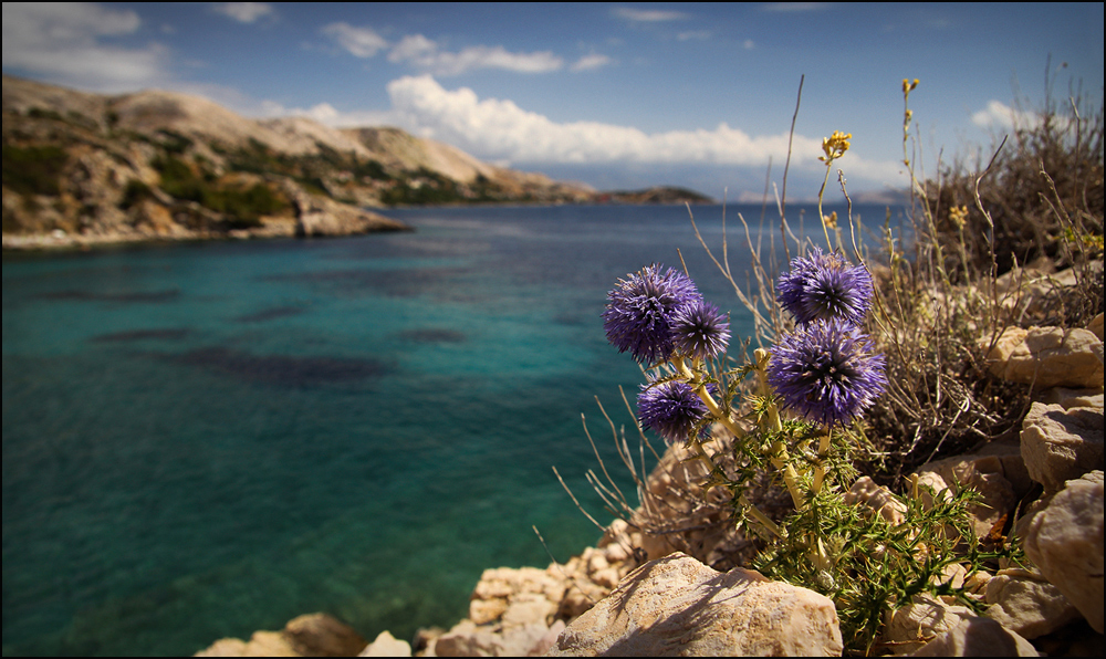 Stara Baška.. Foto & Bild europe, balkans, croatia Bilder auf