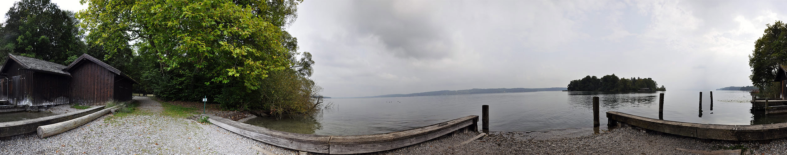 Starberger See