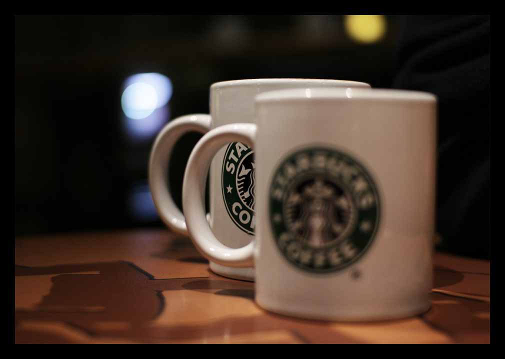 Starbucks