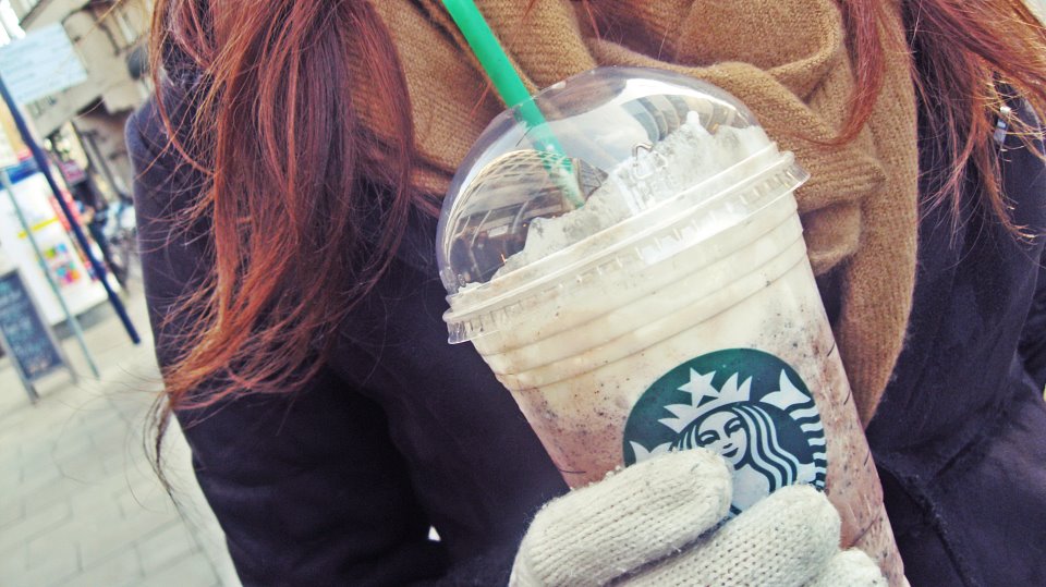 Starbucks &#9829;