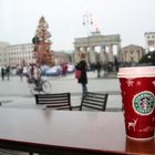 Starbucks am Brandenburger Tor