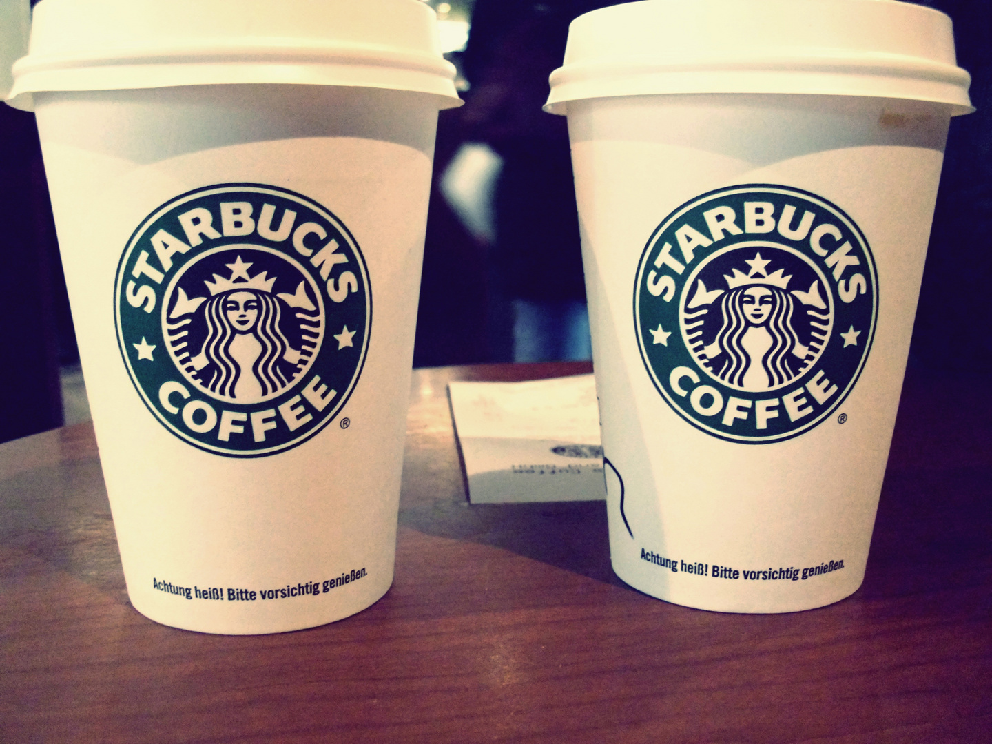 starbucks *_*