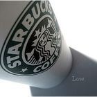Starbucks Coffee .