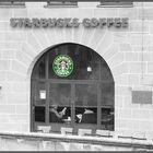 .. Starbucks Coffee ..