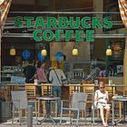 Starbucks Coffee in Frankfurt