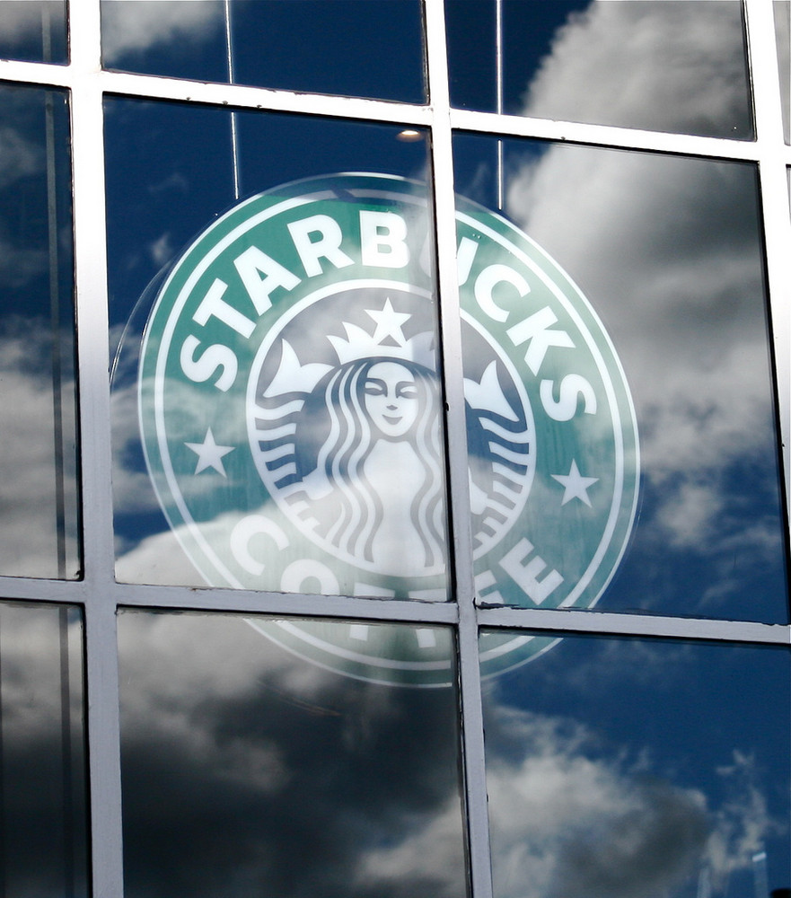 Starbucks In The Sky