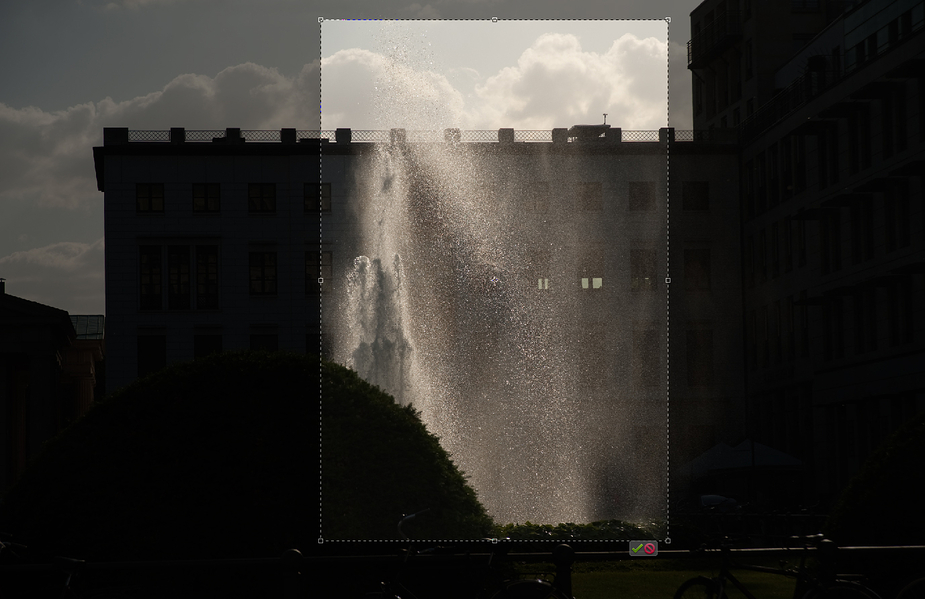 "Starbucks" (Originalaufnahme Pariser Platz / Berlin)