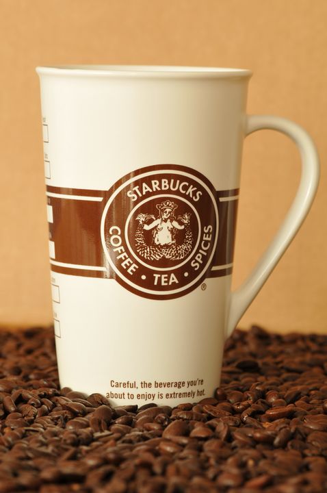 Starbucks retro