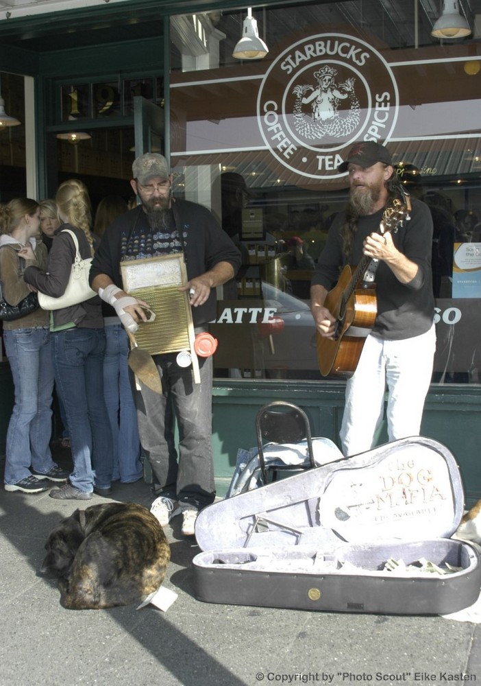 Starbucks, Seattle