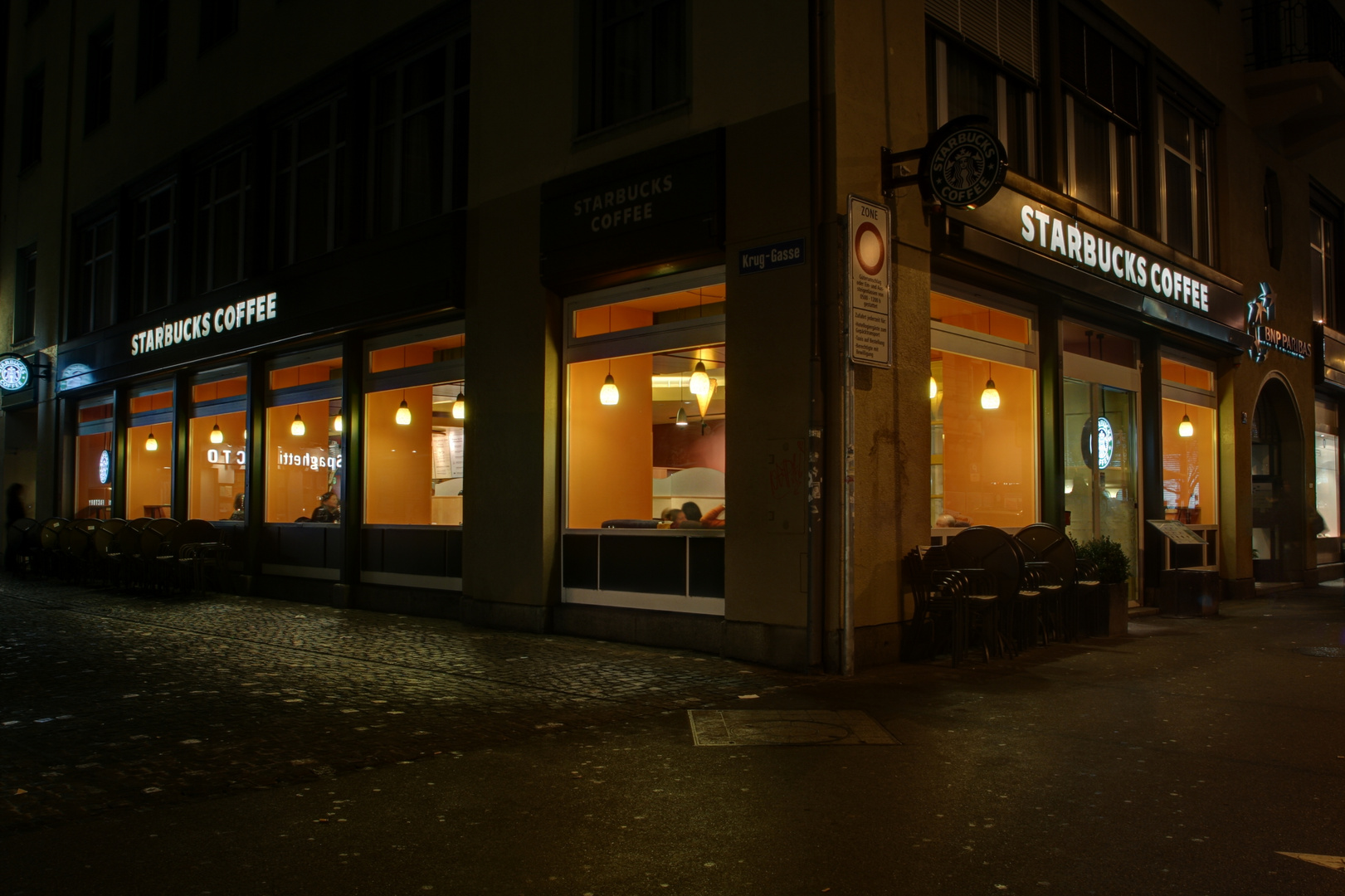 Starbucks Zürich