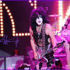 Starchild Paul Stanley... No.1 Frontman in Rock!!!