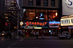 Stardust Cafe