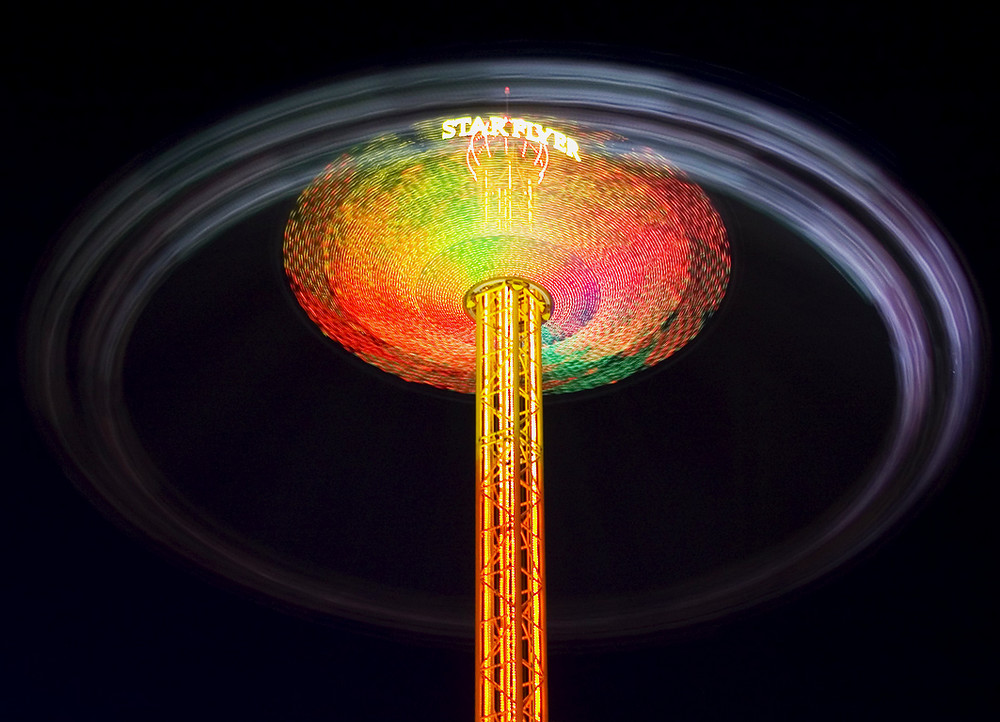 Starflyer auf der Wiesn