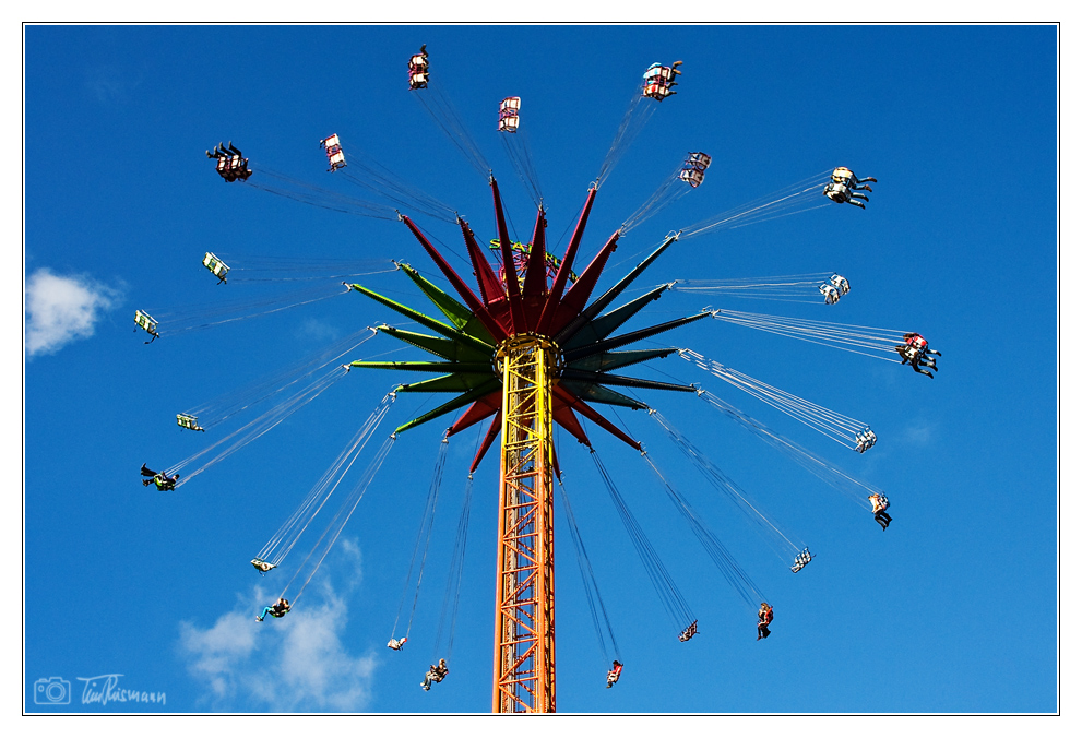 starflyer von unten