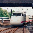 Stargast im Bahnhof Sternschanze