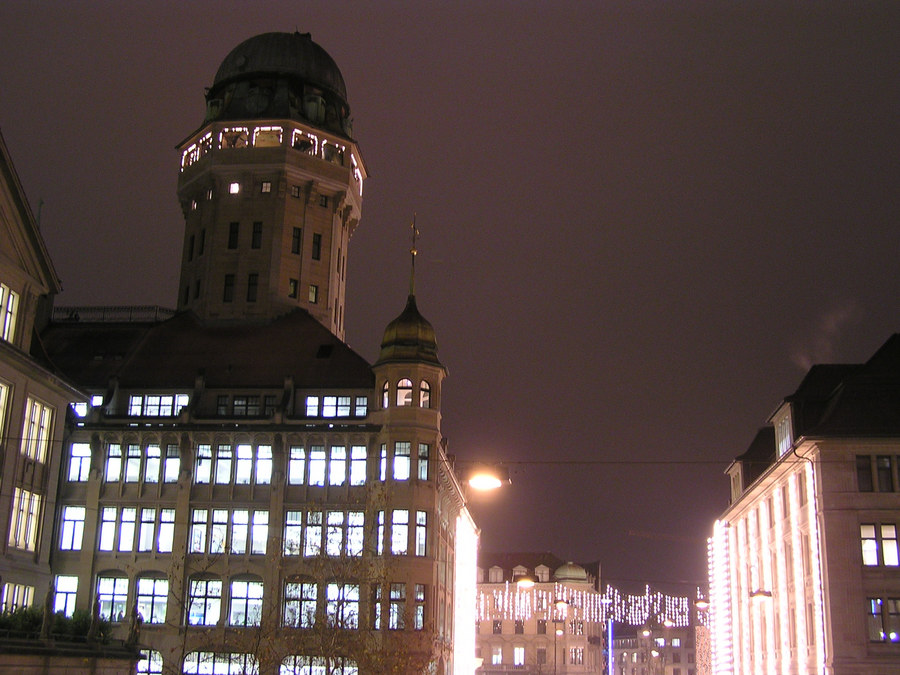 Stargazer Zürich