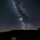 Stargazing Eltz Castle