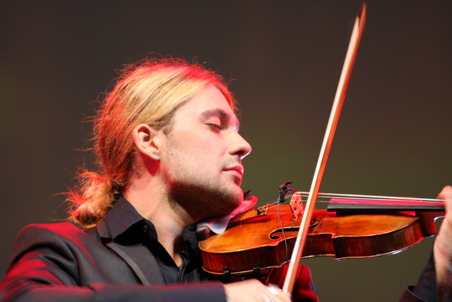 Stargeiger David Garrett