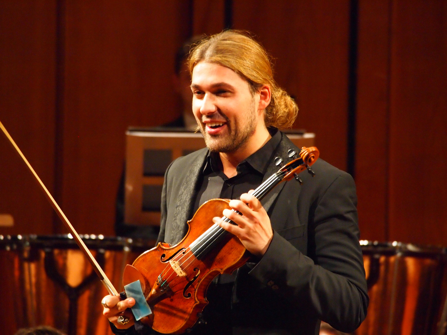 Stargeiger DAVID GARRETT