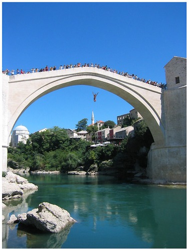 Stari Most - Alte Brücke