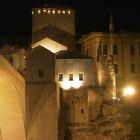 Stari Most / Mostar bei Nacht