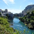 Stari Most - Mostar / Old bridge in Mostar