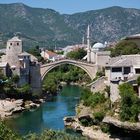 Stari most - Wahrzeichen der Stadt Mostar