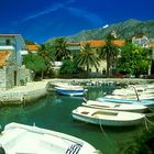 Stari porat of Gradac