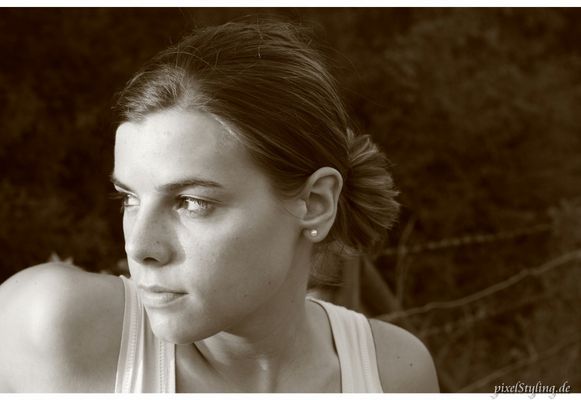 Staring At The Low Sun