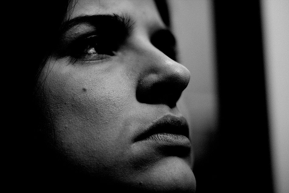 staring towards a place with no name