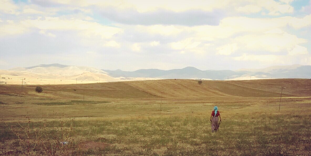 Starke Frauen - Da&#287;lar&#305; deldim