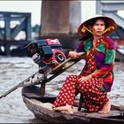 Starke Frauen im Mekongdelta 02