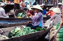 Starke Frauen im Mekongdelta 03