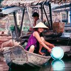 Starke Frauen im Mekongdelta 06