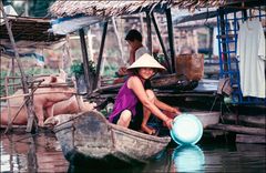 Starke Frauen im Mekongdelta 06