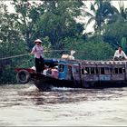 Starke Frauen im Mekongdelta 07