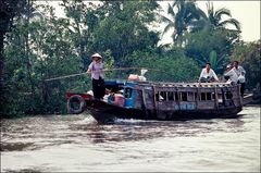 Starke Frauen im Mekongdelta 07