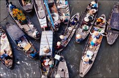 Starke Frauen im Mekongdelta 10