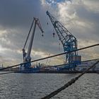 Starke Helfer, Bremerhaven-Fischereihafen