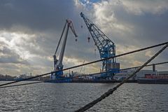 Starke Helfer, Bremerhaven-Fischereihafen