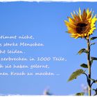 starke Menschen...